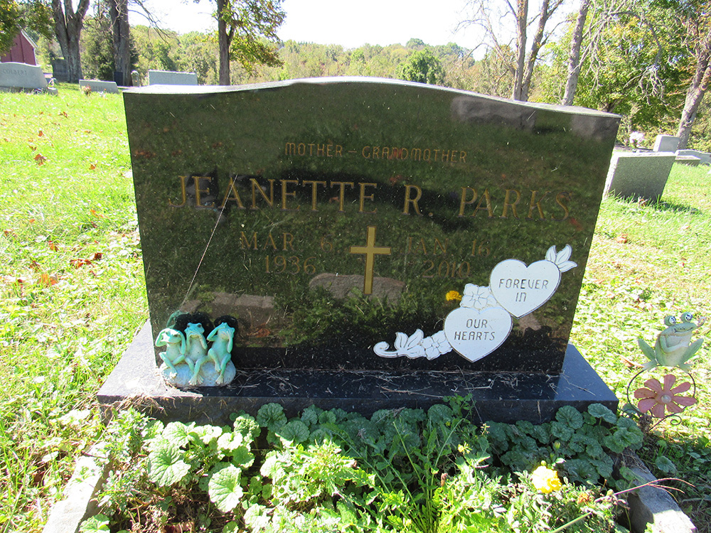 tombstone